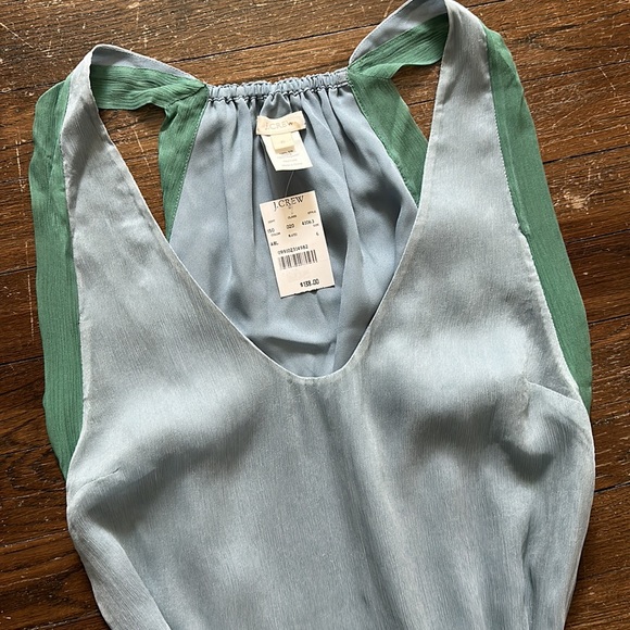 J. Crew Silk Dress - Picture 2 of 5